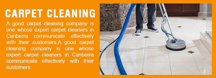 Professional Carpet Cleaning in Canberra