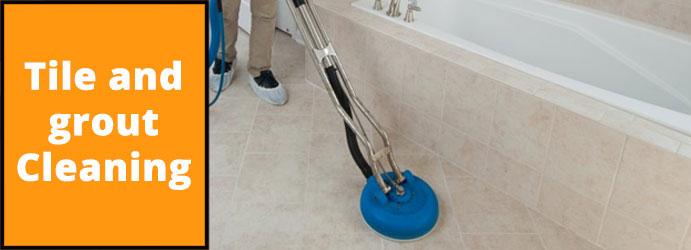 Tile and Grout Cleaning  Mulloon