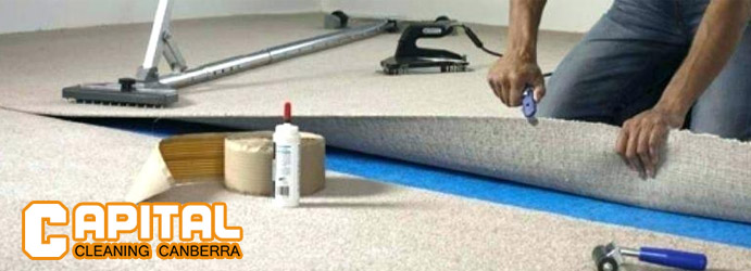 Carpet Repair Kindervale