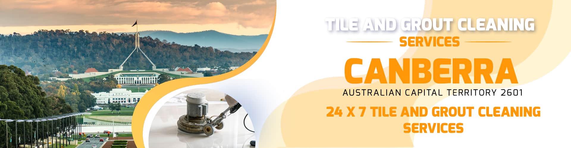 Tile and Grout Cleaning Canberra 0253007005 Tile Repair & Polishing