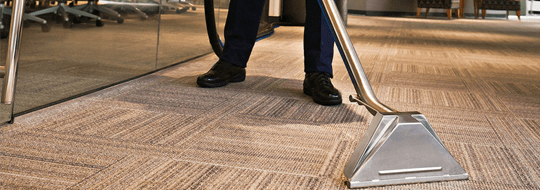 Commercial Carpet Cleaning Springrange