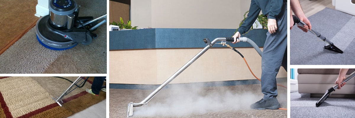 Our Process For Carpet Cleaning In Jerrabomberra