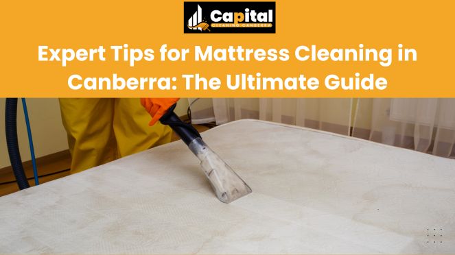 Mattress Cleaning Canberra